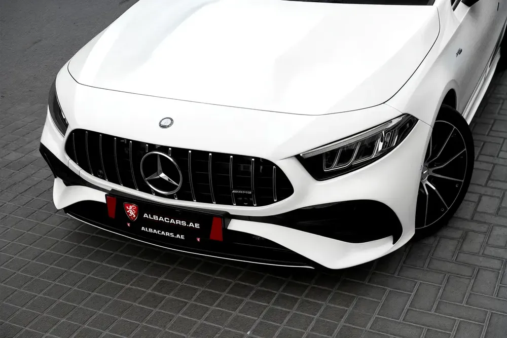 3,232 P.M  | 0% Downpayment | A 35 | AMG | Warranty! - Image 7