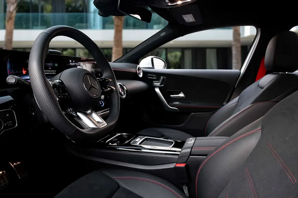 3,232 P.M  | 0% Downpayment | A 35 | AMG | Warranty! - Image 9