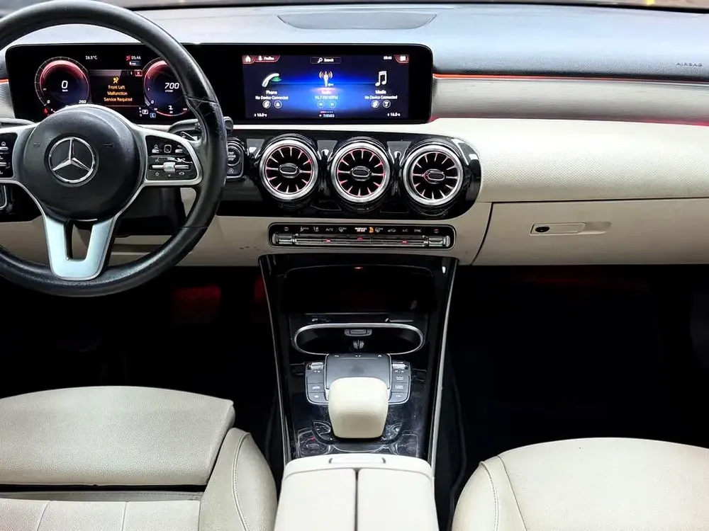 2022 Mercedes-Benz A 220 AMG 4MATIC | American Specs | Pristine Condition - Image 10