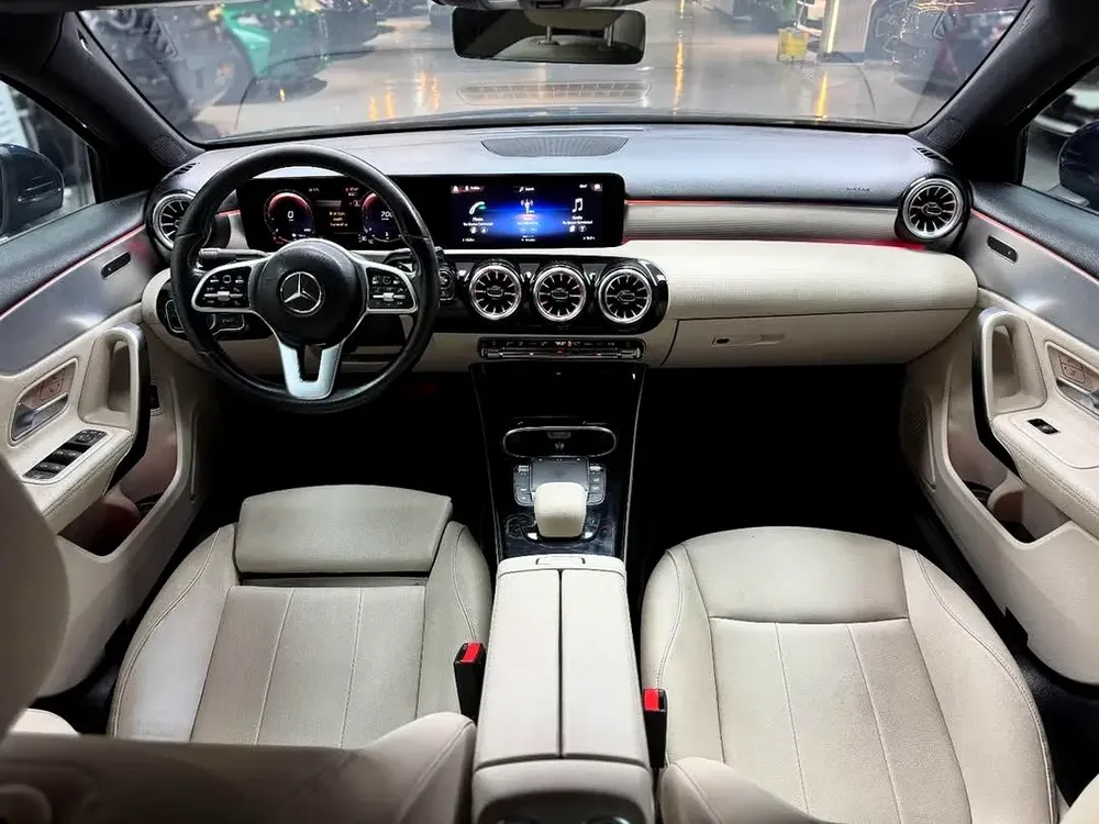 2022 Mercedes-Benz A 220 AMG 4MATIC | American Specs | Pristine Condition - Image 13