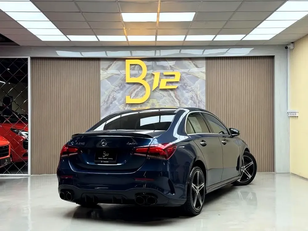 2022 Mercedes-Benz A 220 AMG 4MATIC | American Specs | Pristine Condition - Image 6