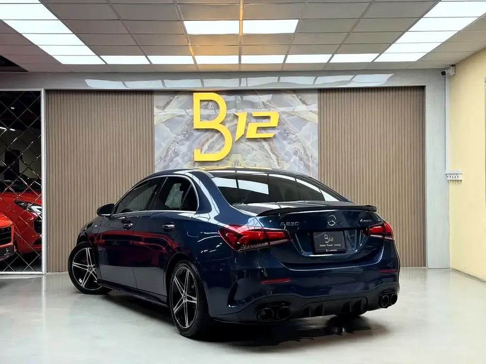 2022 Mercedes-Benz A 220 AMG 4MATIC | American Specs | Pristine Condition - Image 7