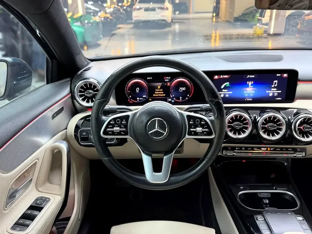 2022 Mercedes-Benz A 220 AMG 4MATIC | American Specs | Pristine Condition - Image 8