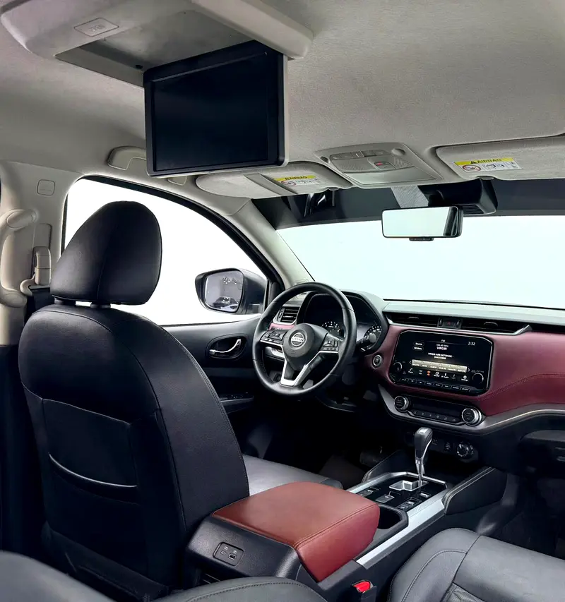 2022 Nissan X-Terra Platinum, Nissan Warranty+Full Service History, GCC - Image 10