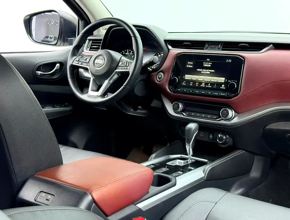 2022 Nissan X-Terra Platinum, Nissan Warranty+Full Service History, GCC - Image 12