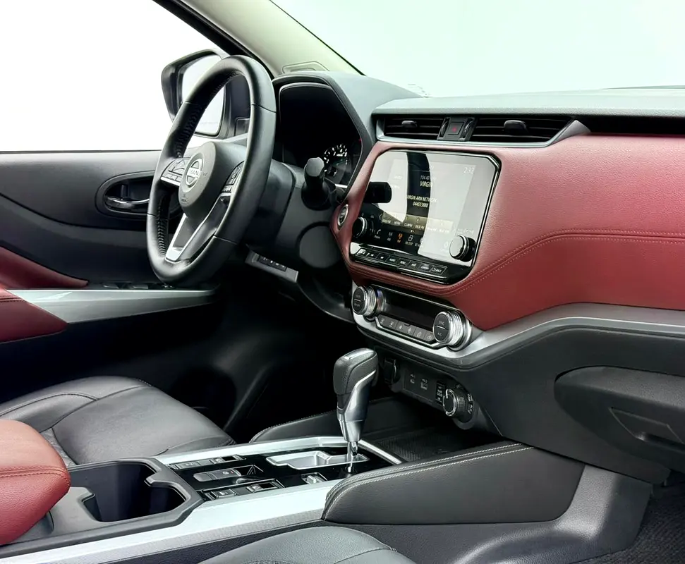 2022 Nissan X-Terra Platinum, Nissan Warranty+Full Service History, GCC - Image 13
