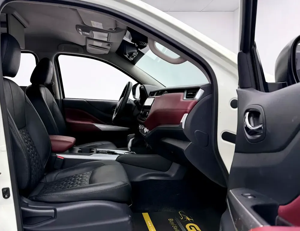2022 Nissan X-Terra Platinum, Nissan Warranty+Full Service History, GCC - Image 15