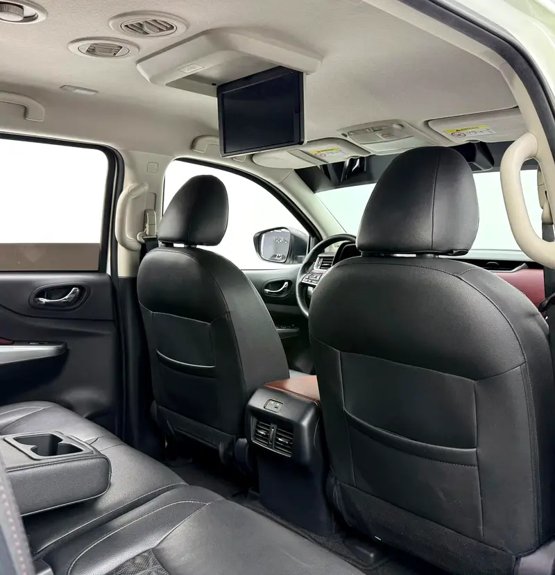 2022 Nissan X-Terra Platinum, Nissan Warranty+Full Service History, GCC - Image 16