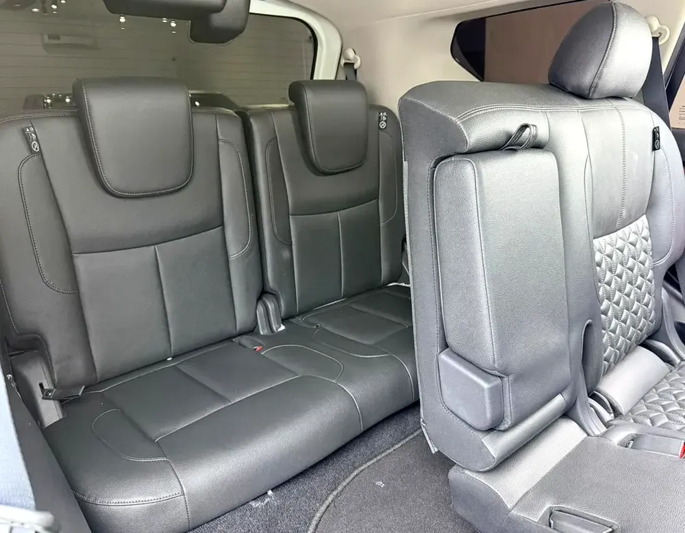 2022 Nissan X-Terra Platinum, Nissan Warranty+Full Service History, GCC - Image 18