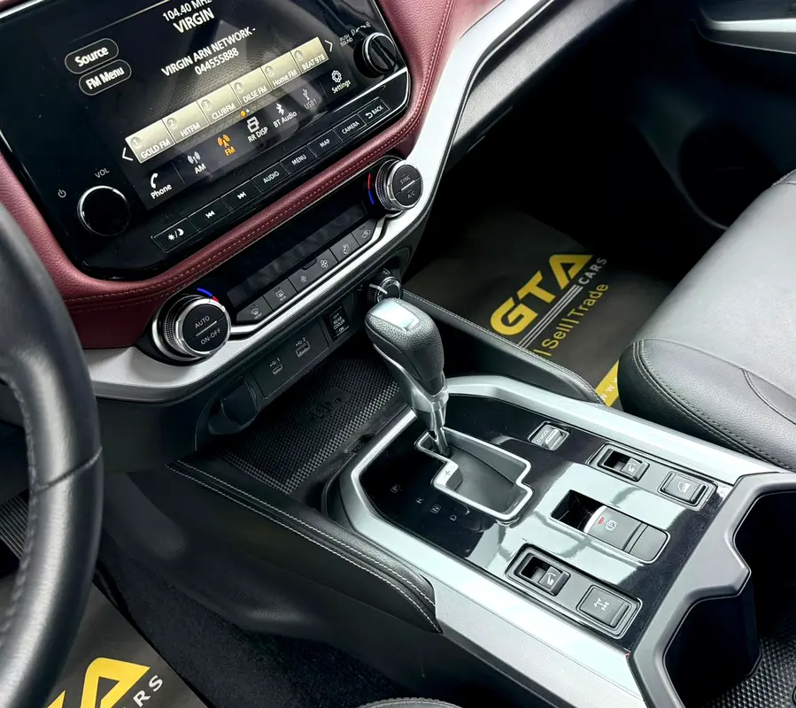 2022 Nissan X-Terra Platinum, Nissan Warranty+Full Service History, GCC - Image 19