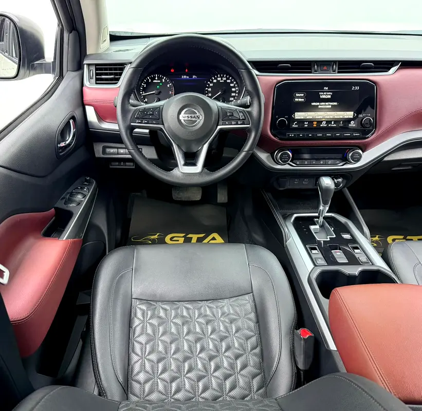 2022 Nissan X-Terra Platinum, Nissan Warranty+Full Service History, GCC - Image 8