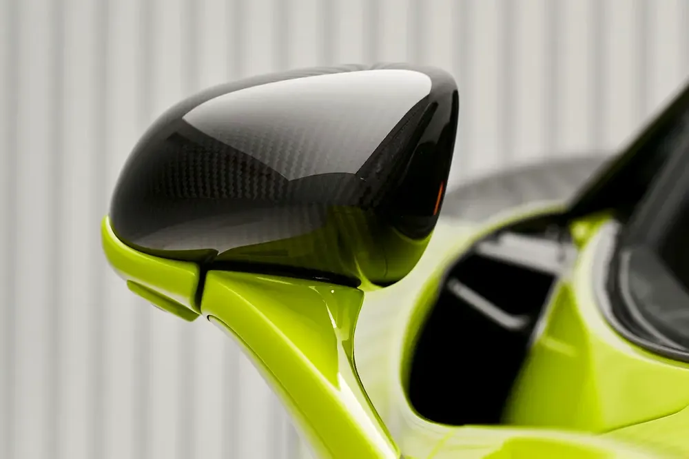 MCLAREN 765LT SPIDER, 2022, GCC, DEALER WARRANTY AND SERVICE CONTRACT, ZERO KM - Image 11