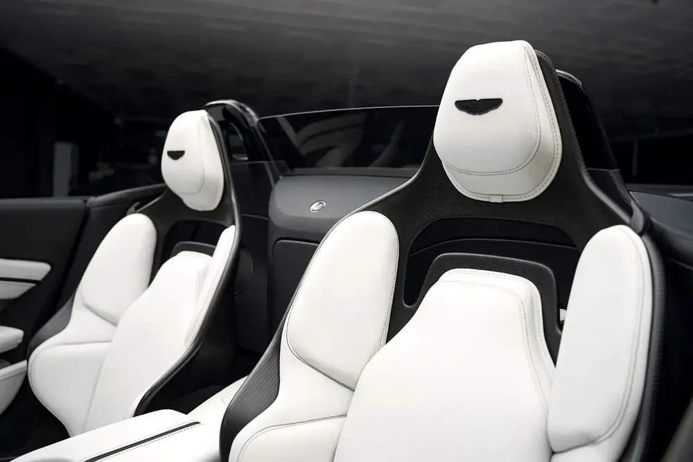 Aston Martin Vantage 1 of 249 - Image 13