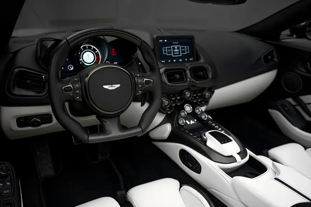 Aston Martin Vantage 1 of 249 - Image 14