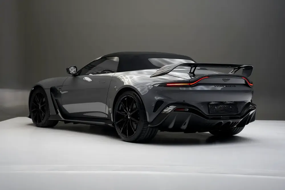 Aston Martin Vantage 1 of 249 - Image 4