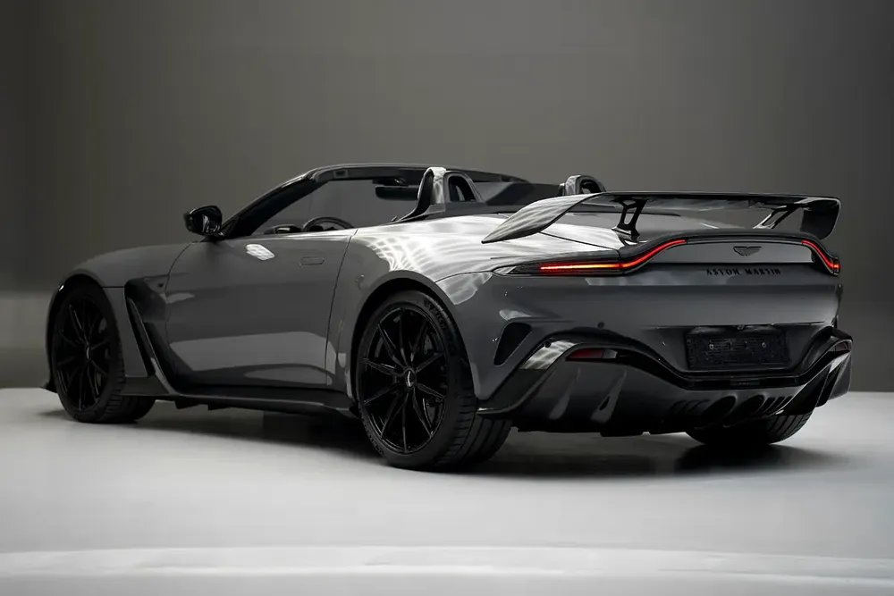 Aston Martin Vantage 1 of 249 - Image 5