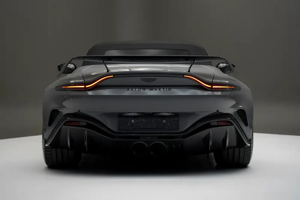 Aston Martin Vantage 1 of 249 - Image 6