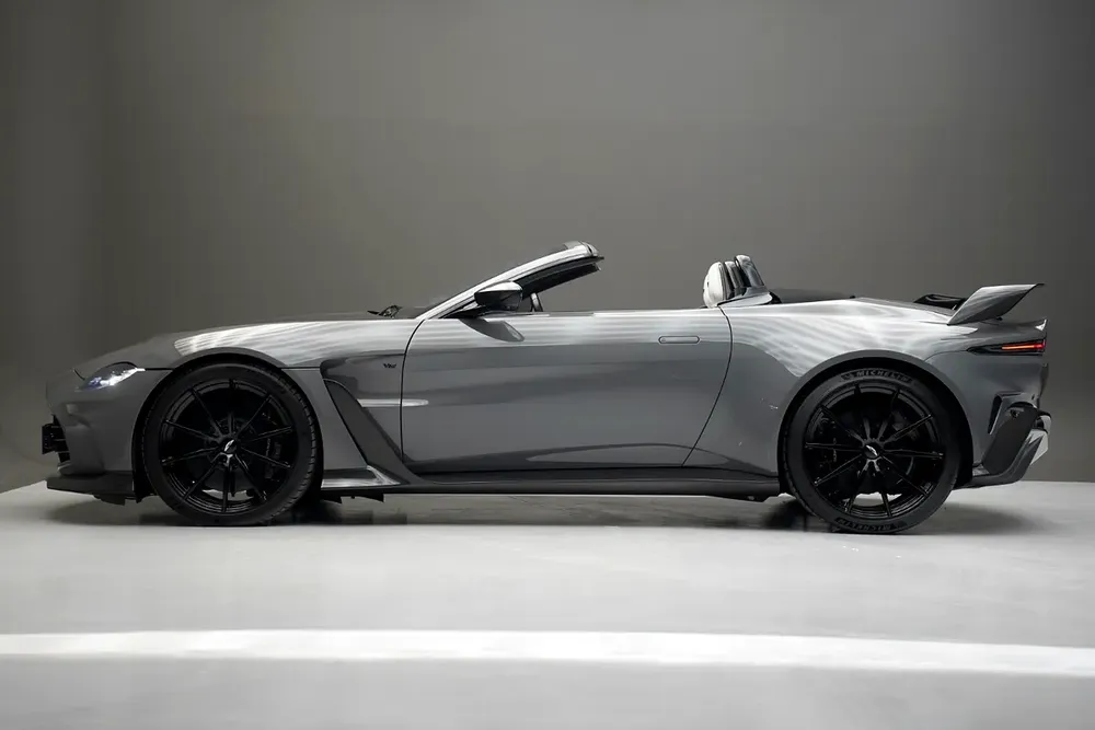 Aston Martin Vantage 1 of 249 - Image 7