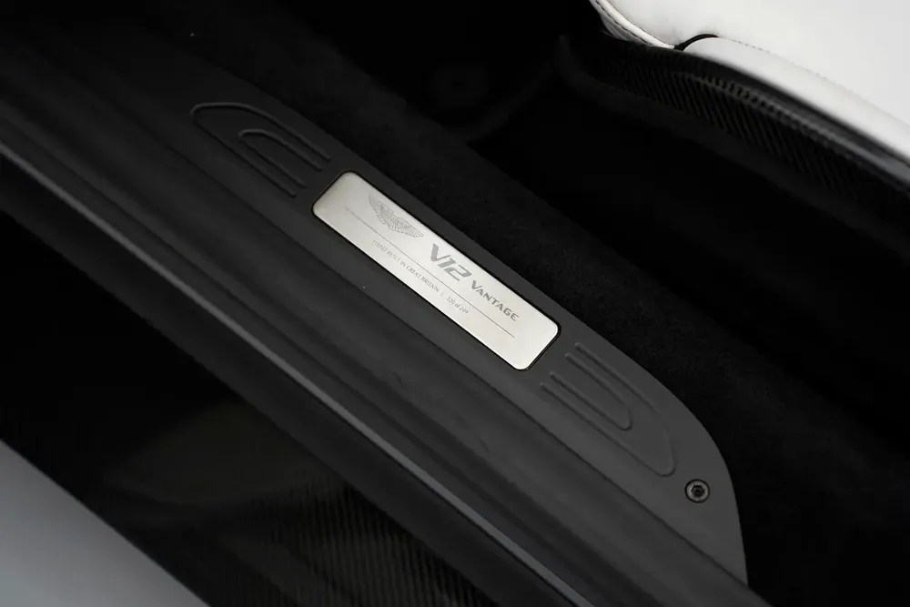 Aston Martin Vantage 1 of 249 - Image 8