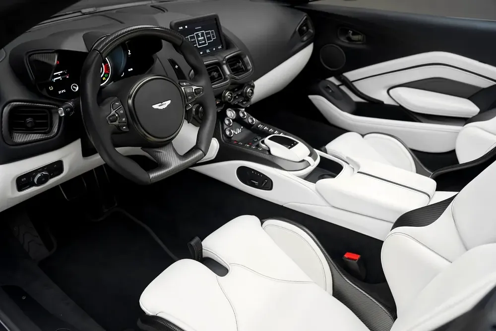 Aston Martin Vantage 1 of 249 - Image 9