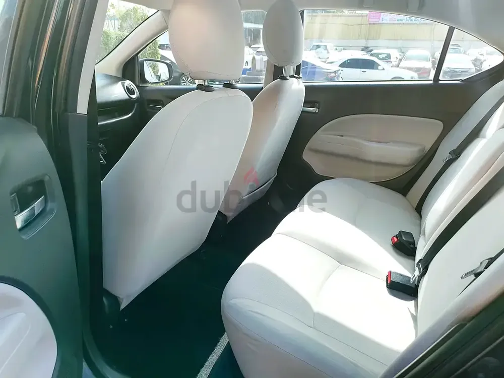Mitsubishi Attrage 2021 GLS GCC Specs - Image 4