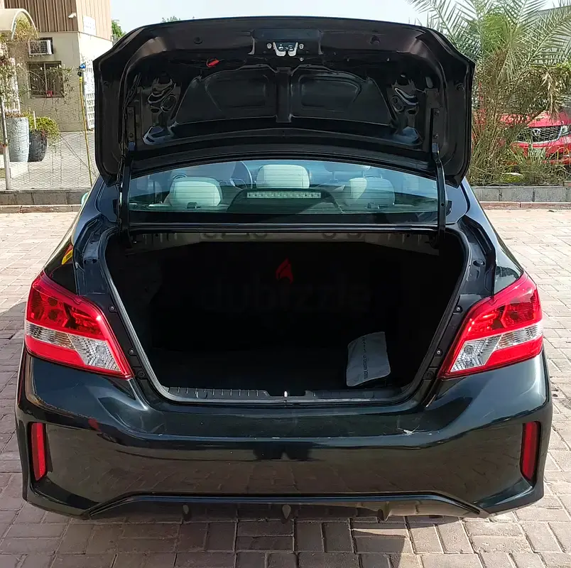 Mitsubishi Attrage 2021 GLS GCC Specs - Image 6