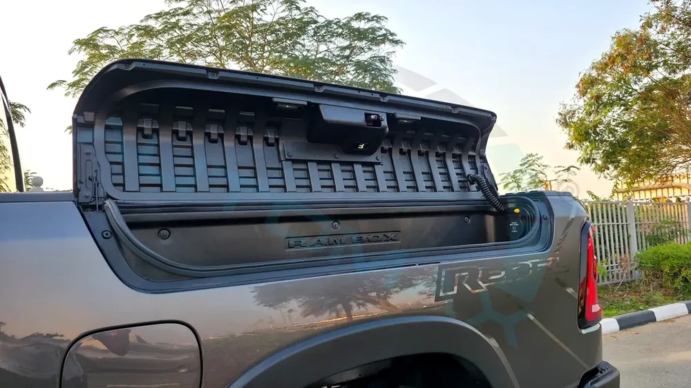 2026 RAM 1500 REBEL 3.0TT HURRICANE GCC 0Km With 3 Years Warranty Or 60K Km @Official Dealer - Image 17
