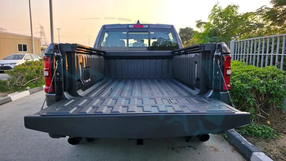 2026 RAM 1500 REBEL 3.0TT HURRICANE GCC 0Km With 3 Years Warranty Or 60K Km @Official Dealer - Image 18