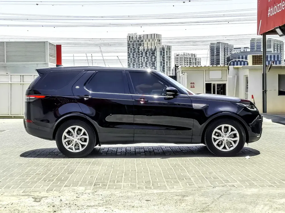 AED 1398/month | 2019 Land Rover Discovery  | GCC Specs | Ref#470802 - Image 4