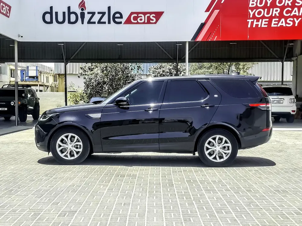 AED 1398/month | 2019 Land Rover Discovery  | GCC Specs | Ref#470802 - Image 5