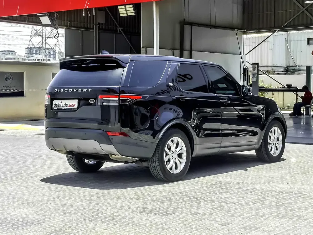 AED 1398/month | 2019 Land Rover Discovery  | GCC Specs | Ref#470802 - Image 6