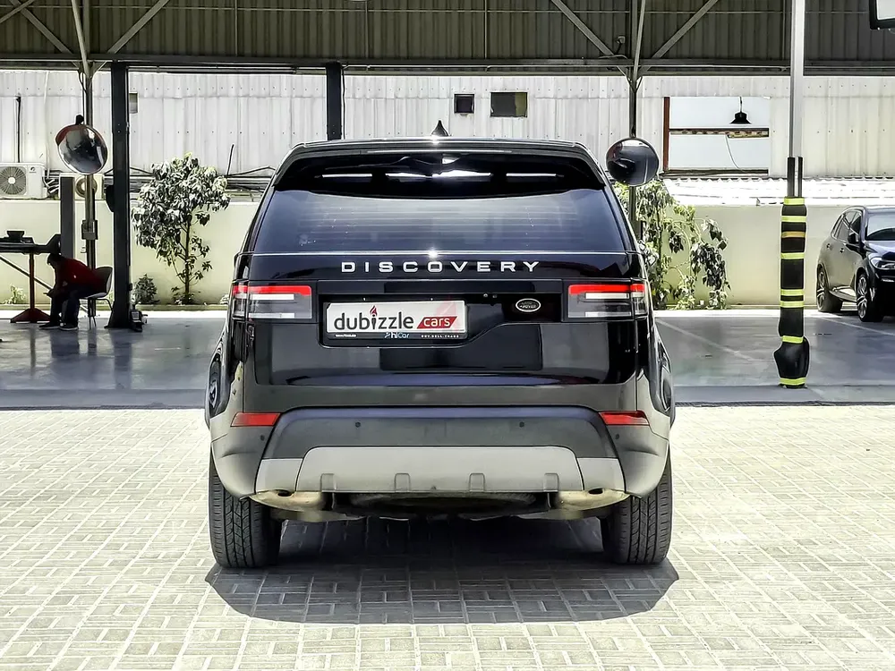 AED 1398/month | 2019 Land Rover Discovery  | GCC Specs | Ref#470802 - Image 7