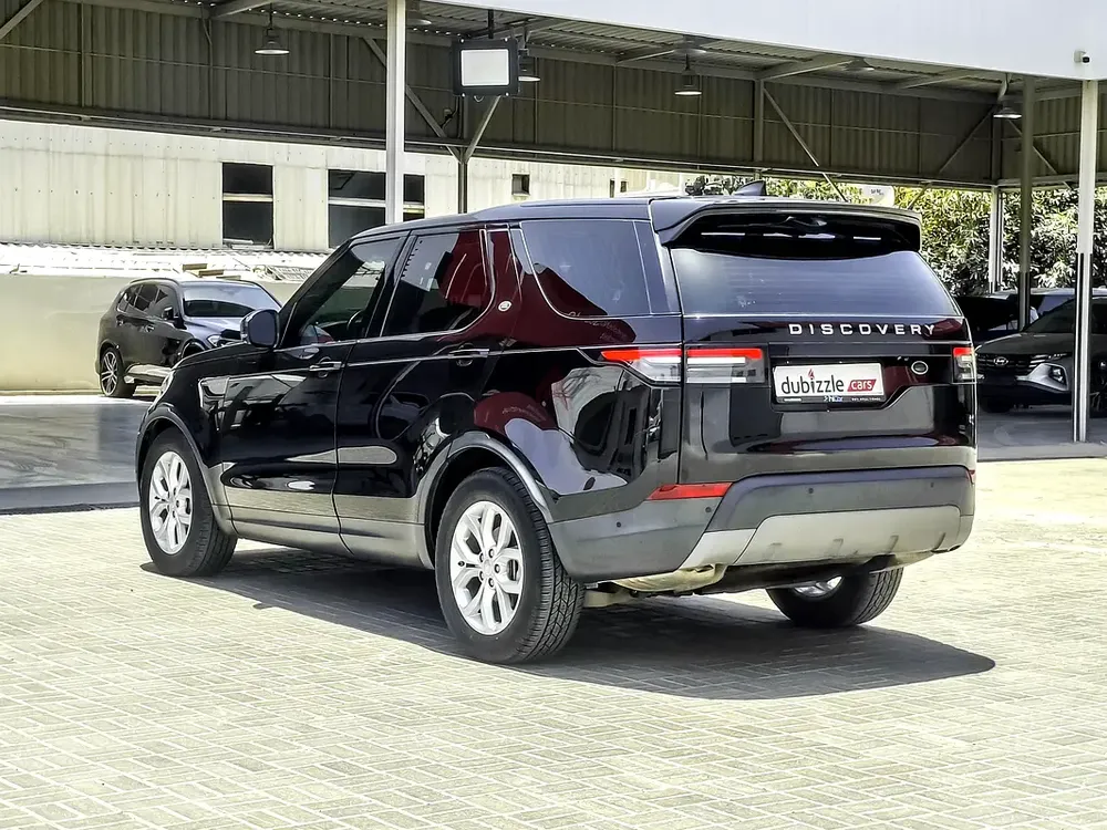 AED 1398/month | 2019 Land Rover Discovery  | GCC Specs | Ref#470802 - Image 8