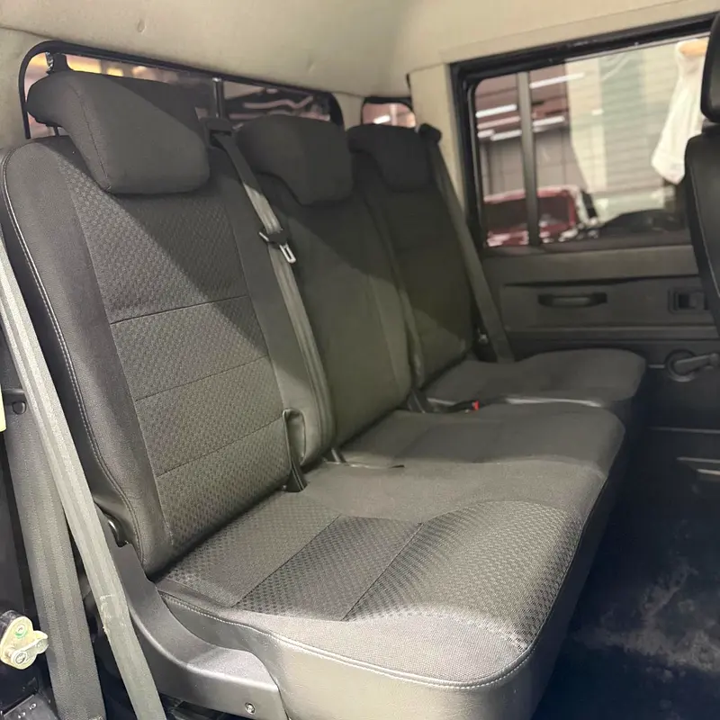 Defender Final Edition 2015 GCC ALTAYER FSH - Image 12