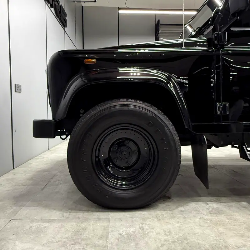 Defender Final Edition 2015 GCC ALTAYER FSH - Image 16