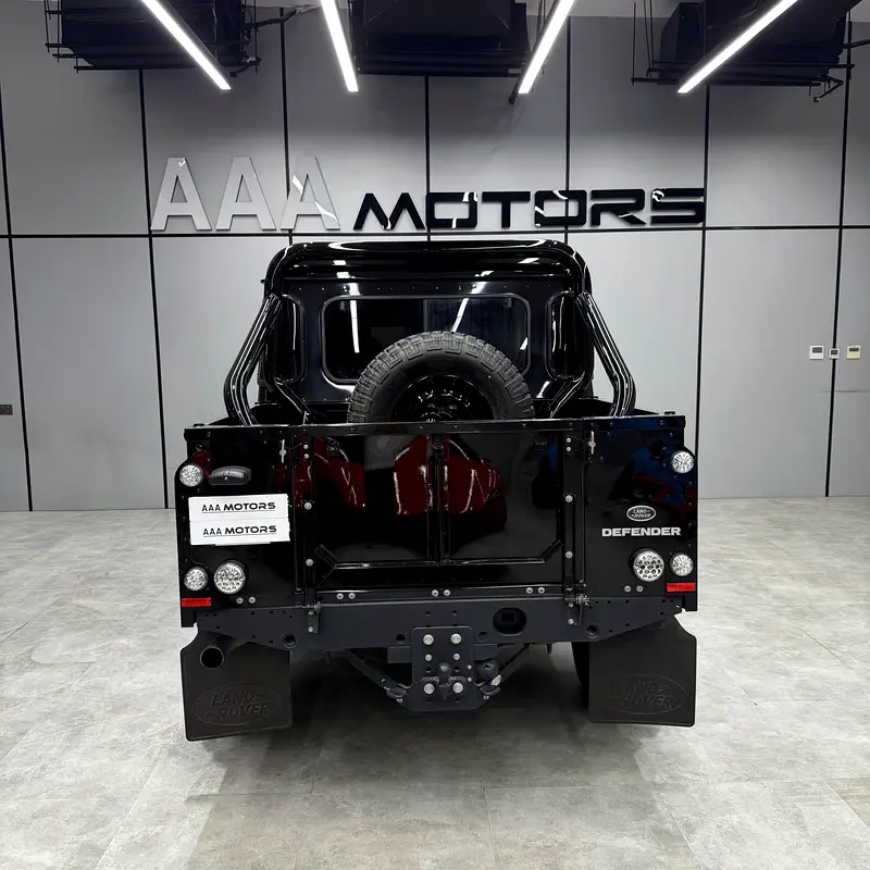 Defender Final Edition 2015 GCC ALTAYER FSH - Image 4