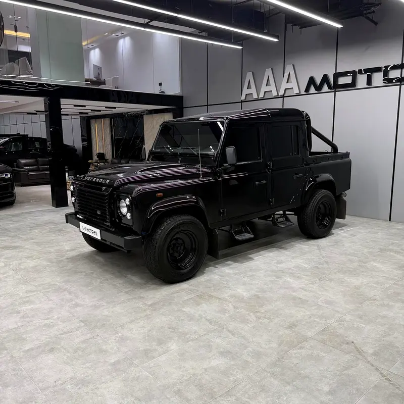Defender Final Edition 2015 GCC ALTAYER FSH - Image 5