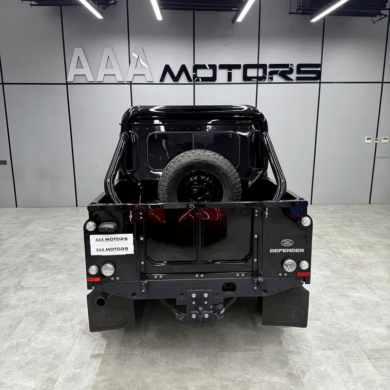 Defender Final Edition 2015 GCC ALTAYER FSH - Image 6
