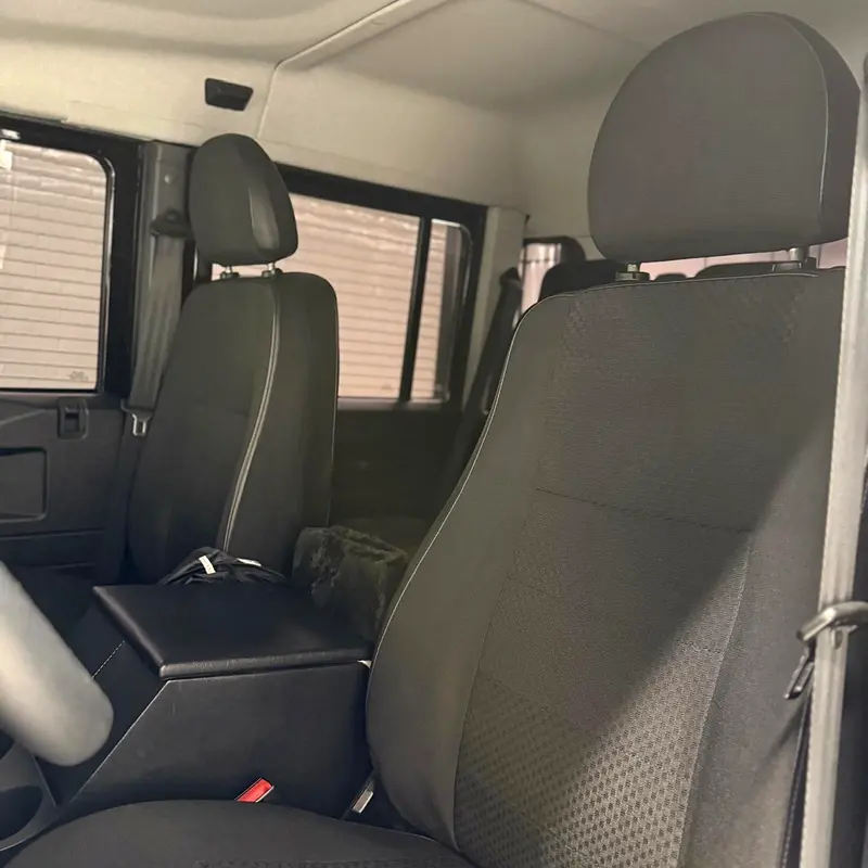 Defender Final Edition 2015 GCC ALTAYER FSH - Image 8