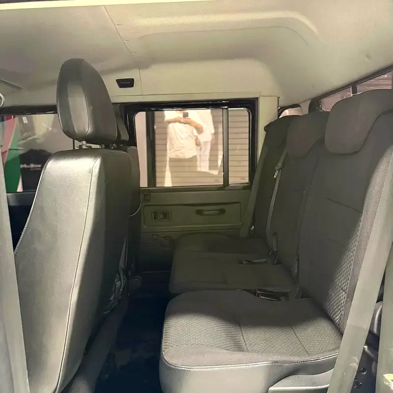 Defender Final Edition 2015 GCC ALTAYER FSH - Image 9