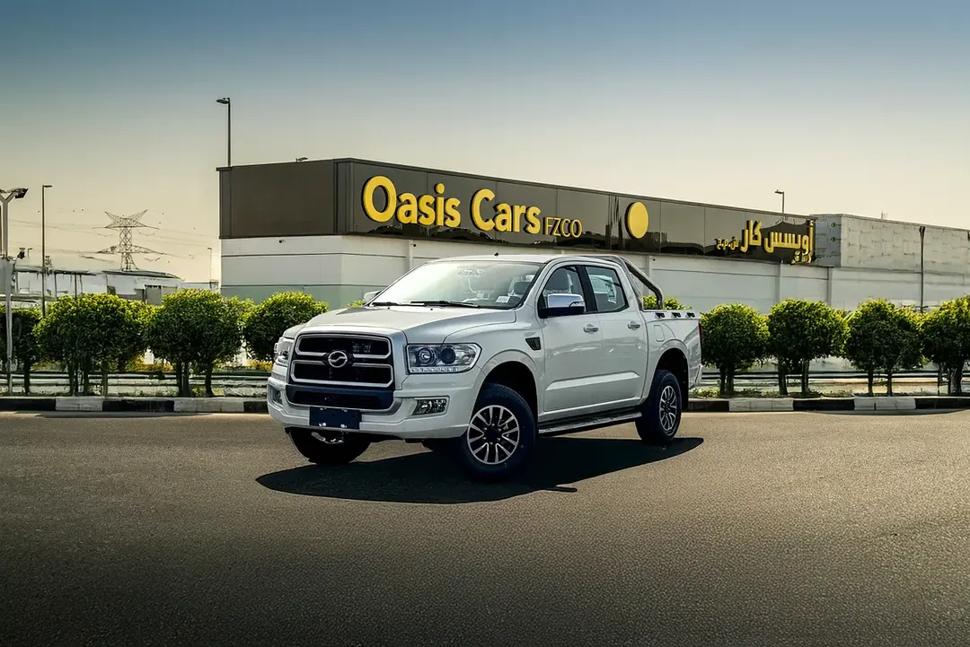 ZXauto Terralord 2026 Brand New Manual Transmission GCC 2.4L Petrol Warranty/Service
