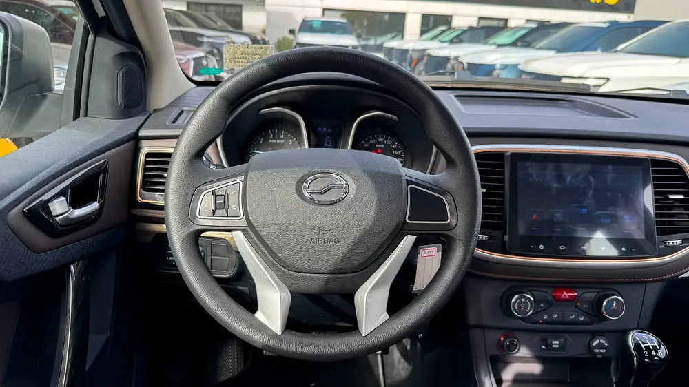 ZXauto Terralord 2026 Brand New Manual Transmission GCC 2.4L Petrol Warranty/Service - Image 11