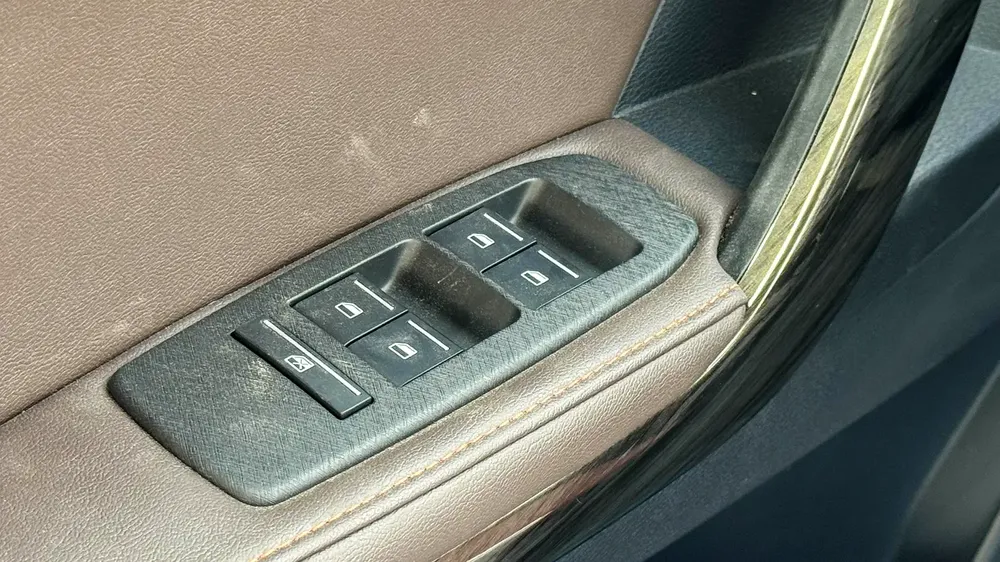 ZXauto Terralord 2026 Brand New Manual Transmission GCC 2.4L Petrol Warranty/Service - Image 12