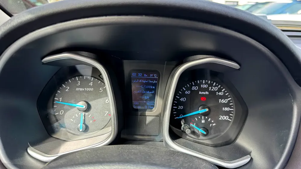 ZXauto Terralord 2026 Brand New Manual Transmission GCC 2.4L Petrol Warranty/Service - Image 15