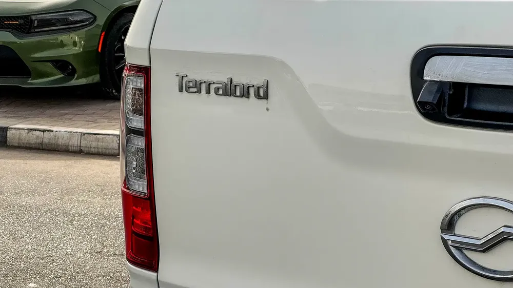 ZXauto Terralord 2026 Brand New Manual Transmission GCC 2.4L Petrol Warranty/Service - Image 5