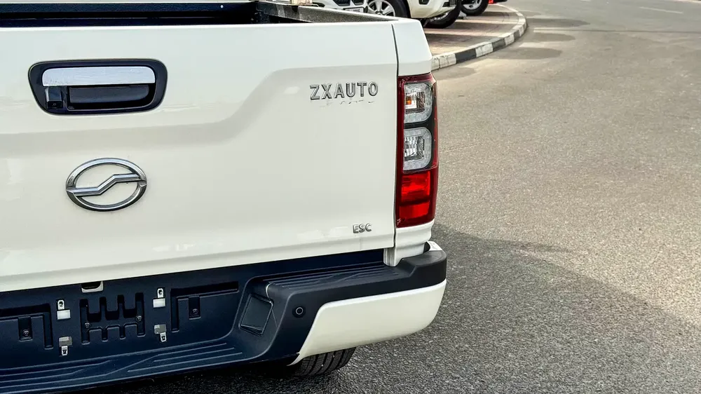 ZXauto Terralord 2026 Brand New Manual Transmission GCC 2.4L Petrol Warranty/Service - Image 6