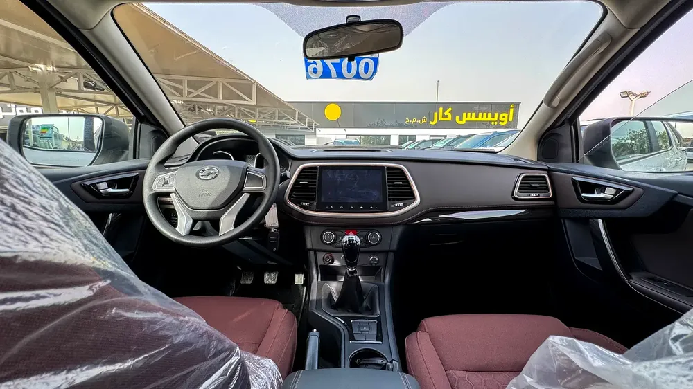 ZXauto Terralord 2026 Brand New Manual Transmission GCC 2.4L Petrol Warranty/Service - Image 7