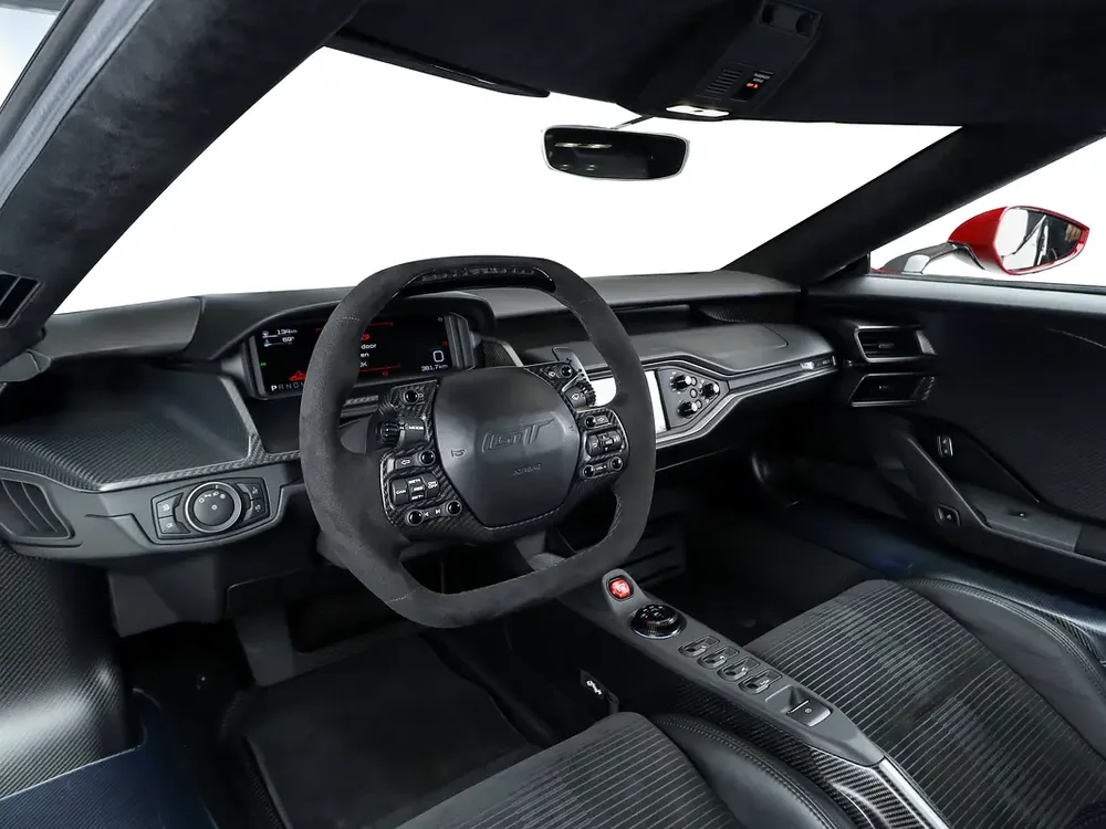 2017 FORD GT / BRAND NEW / GCC - Image 13