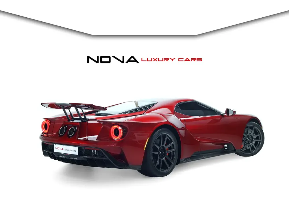 2017 FORD GT / BRAND NEW / GCC - Image 4