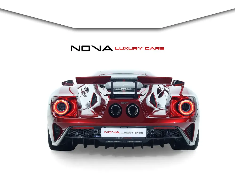 2017 FORD GT / BRAND NEW / GCC - Image 5